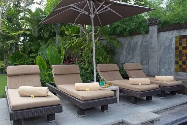 Villa, 3 Yatak Odası, Kişiye Özel Havuzlu (Serene Palm)