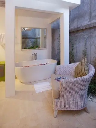 Villa, 3 Yatak Odası, Kişiye Özel Havuzlu (Serene Palm)