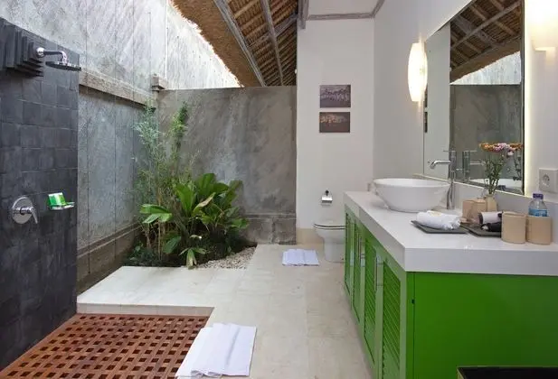 Villa, 3 Yatak Odası, Kişiye Özel Havuzlu (Serene Palm)