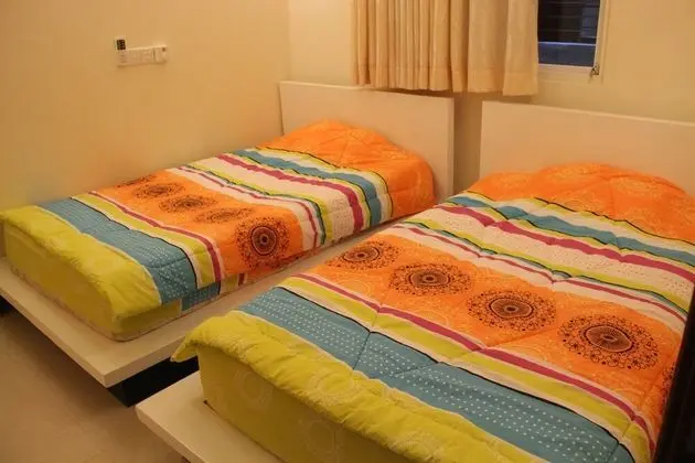 Deluxe Apart Daire, 3 Yatak Odası, Sigara İçilmez, Okyanus Manzaralı