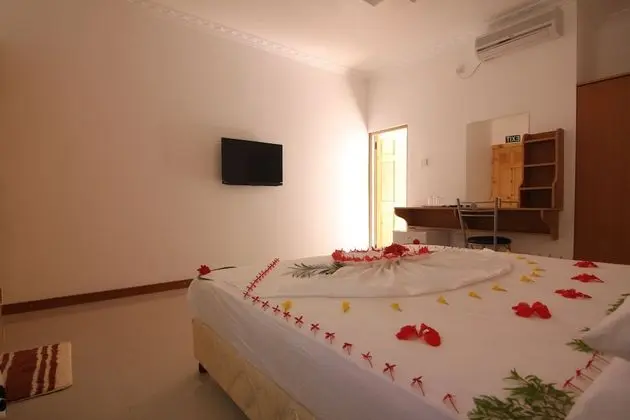 Deluxe Oda, Birden Çok Yatak Odası, Özel Banyo, Zemin Kat