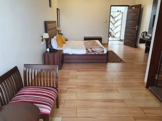 Family Oda, 2 Yatak Odası, Dağ Manzaralı, Dağ Yamacı