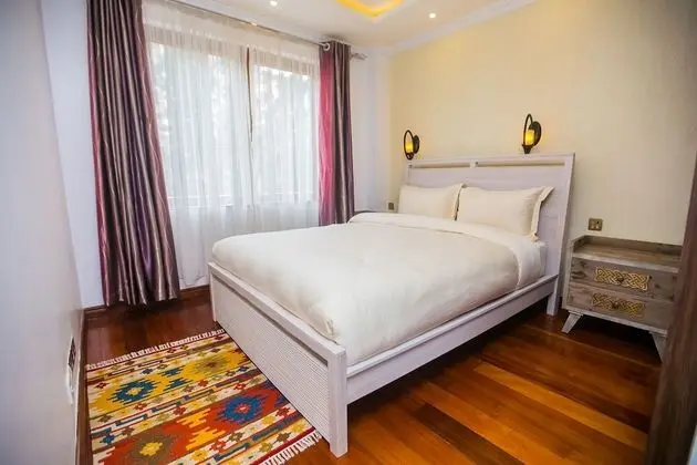 Deluxe Apart Daire, 2 Yatak Odası
