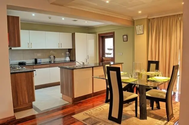 Deluxe Apart Daire, 2 Yatak Odası