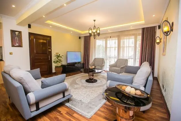 Elite Apart Daire, 3 Yatak Odası, Engellilere Uygun, Banyolu/Duşlu