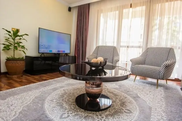Elite Apart Daire, 3 Yatak Odası, Engellilere Uygun, Banyolu/Duşlu