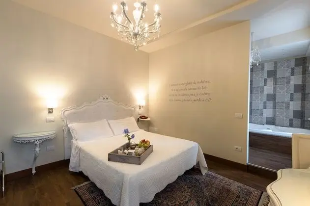 Deluxe Süit, Balkon