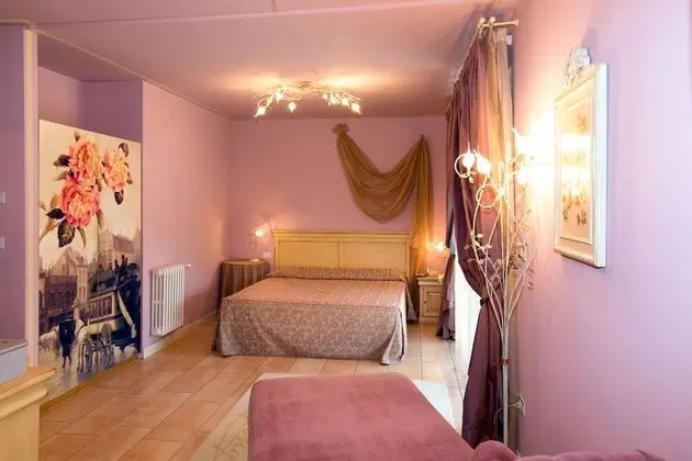 Deluxe Süit, Balkon