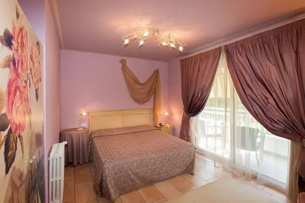 Deluxe Süit, Balkon