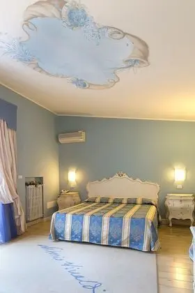 Deluxe Süit, Balkon