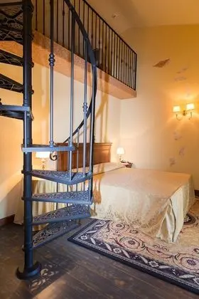 Deluxe Süit, Balkon