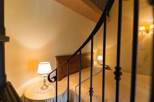 Deluxe Süit, Balkon