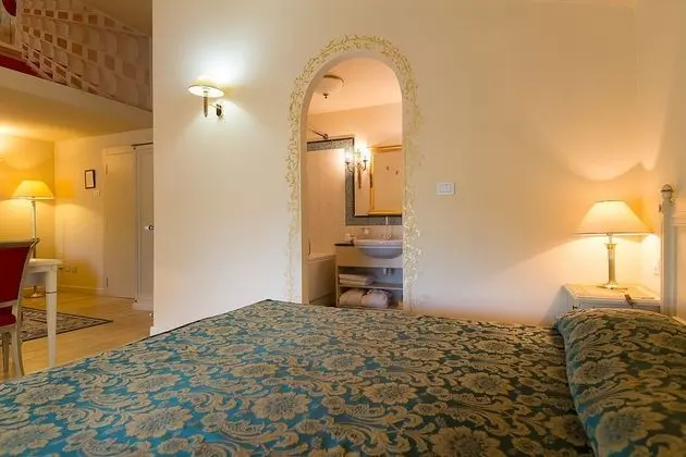 Deluxe Süit, Balkon