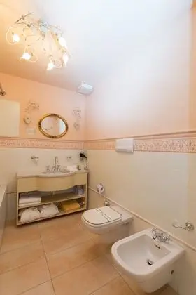 Deluxe Süit, Balkon