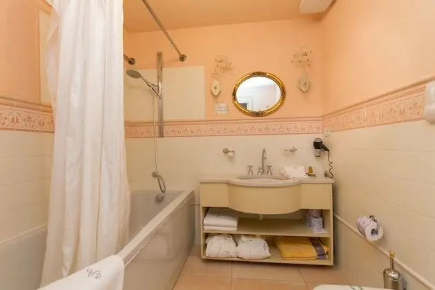 Deluxe Süit, Balkon