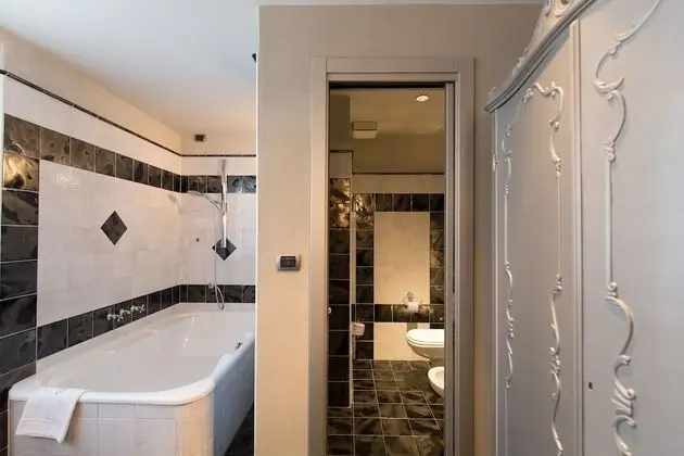 Deluxe Süit, Balkon