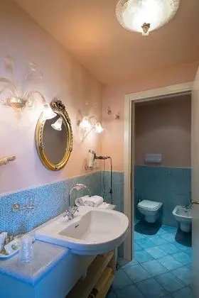 Deluxe Süit, Balkon