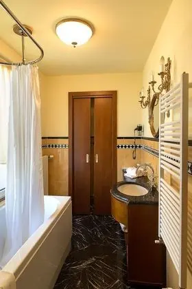 Deluxe Süit, Balkon