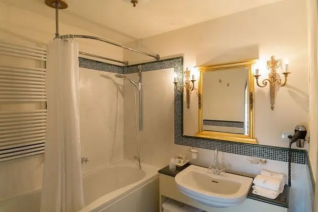 Deluxe Süit, Balkon