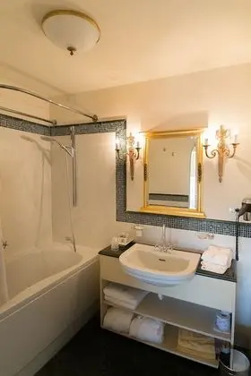 Deluxe Süit, Balkon