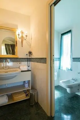 Deluxe Süit, Balkon