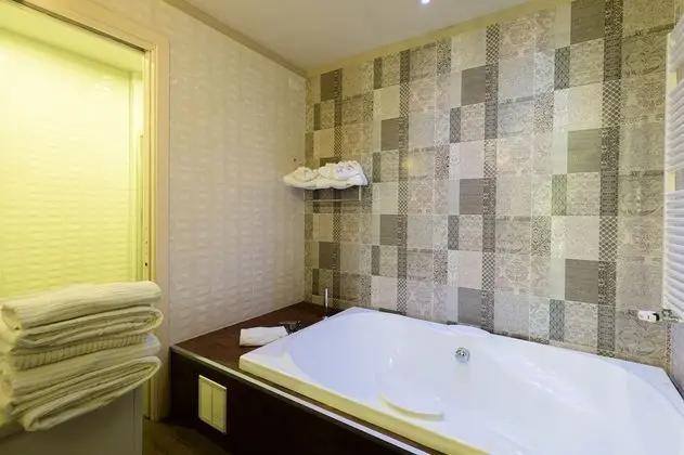 Deluxe Süit, Balkon
