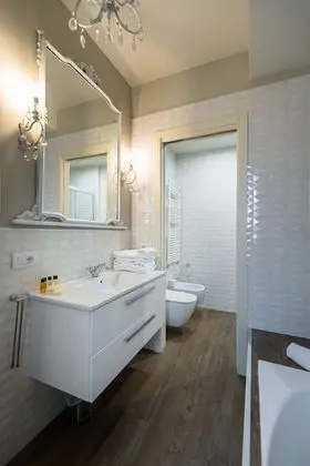 Deluxe Süit, Balkon
