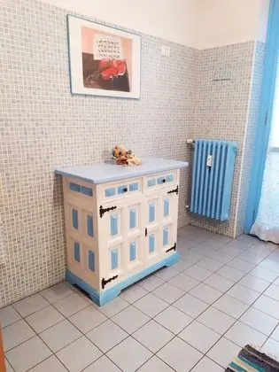 Tek Büyük veya İki Ayrı Yataklı Oda, Ortak Banyo