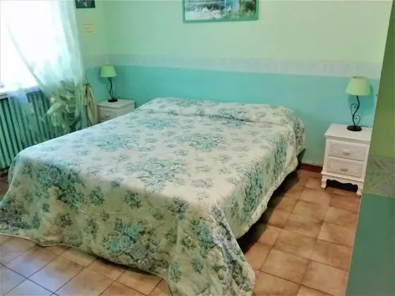 Tek Büyük veya İki Ayrı Yataklı Oda, Özel Banyo