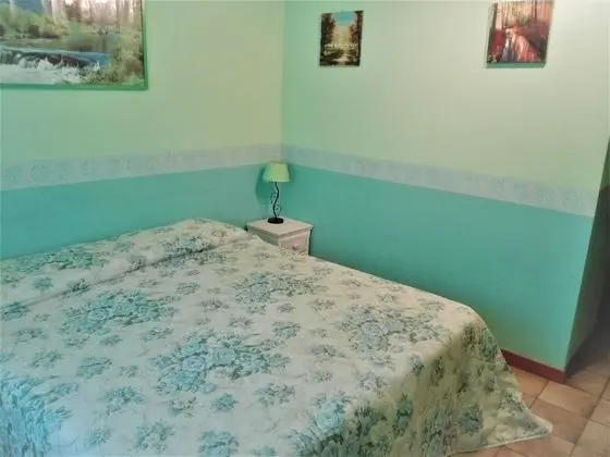 Tek Büyük veya İki Ayrı Yataklı Oda, Özel Banyo
