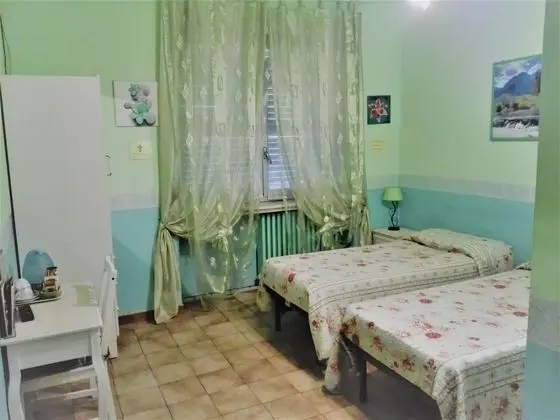 Tek Büyük veya İki Ayrı Yataklı Oda, Özel Banyo
