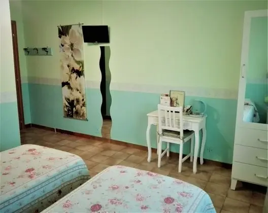 Tek Büyük veya İki Ayrı Yataklı Oda, Özel Banyo