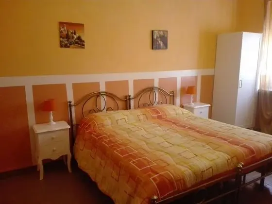 Tek Büyük veya İki Ayrı Yataklı Oda, Özel Banyo