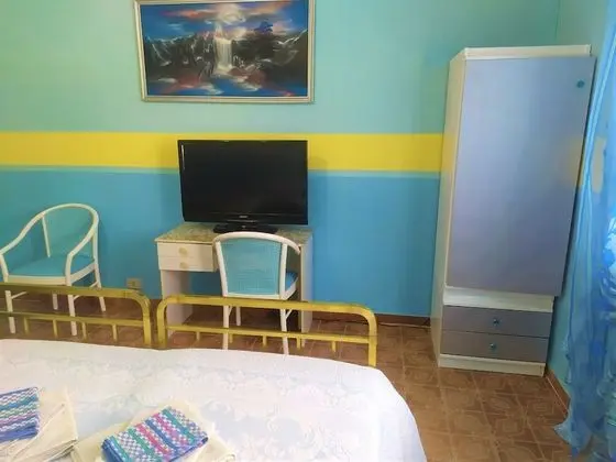 Tek Büyük veya İki Ayrı Yataklı Oda, Özel Banyo