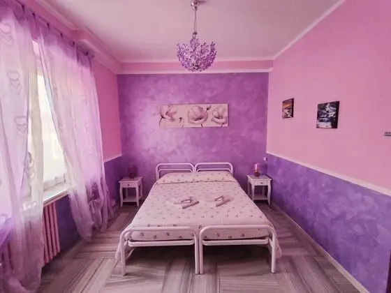 Tek Büyük veya İki Ayrı Yataklı Oda, Özel Banyo