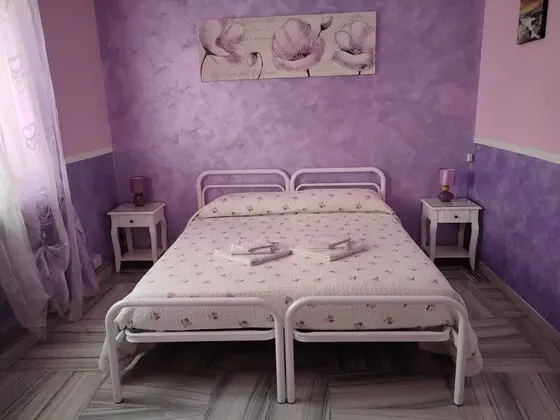 Tek Büyük veya İki Ayrı Yataklı Oda, Özel Banyo