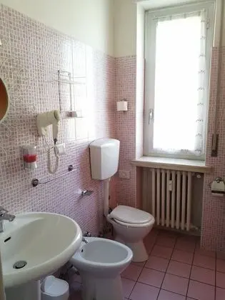 Tek Büyük veya İki Ayrı Yataklı Oda, Özel Banyo