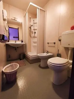 Tek Büyük veya İki Ayrı Yataklı Oda, Özel Banyo