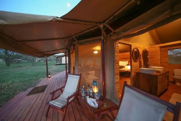 Luxury Çadır
