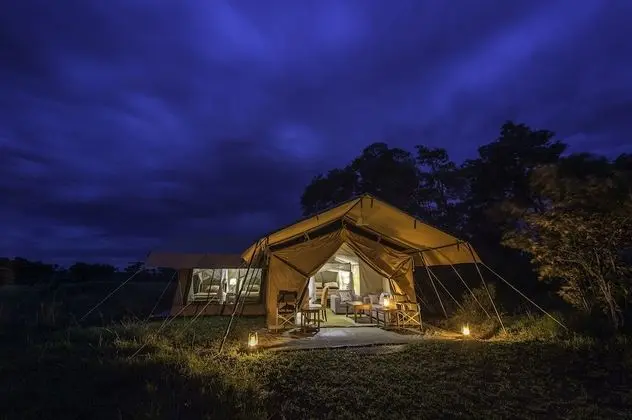 Luxury Family Tent