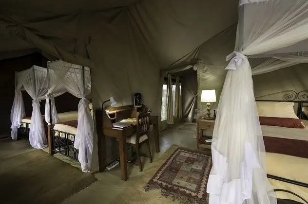 Luxury Family Tent
