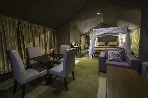 Luxury Family Tent