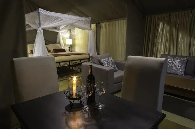 Luxury Family Tent
