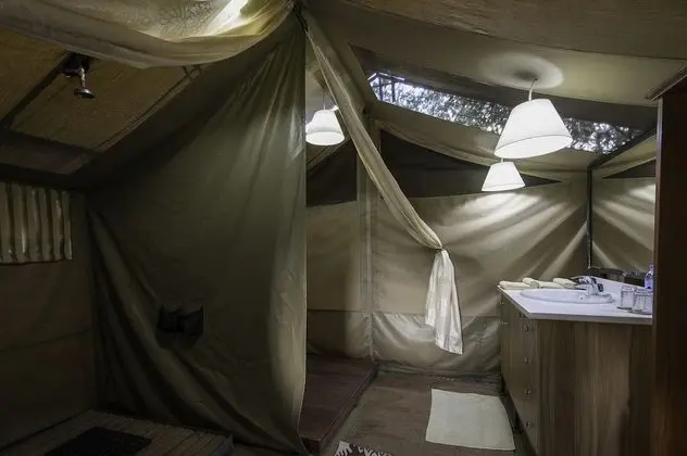 Luxury Family Tent