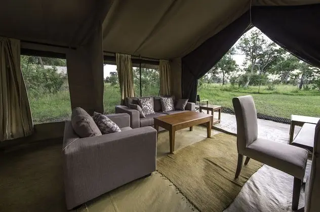Luxury Family Tent