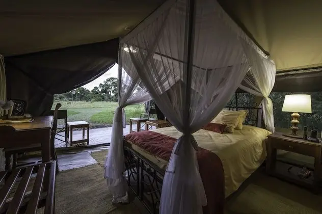 Luxury Tent Single/Double