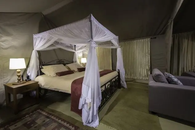 Luxury Tent Single/Double