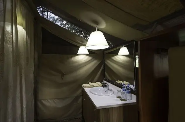 Luxury Tent Single/Double