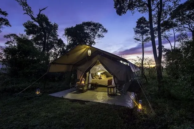 Luxury Tent Twin
