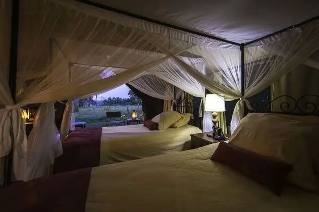 Luxury Tent Twin